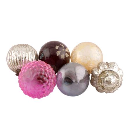 Set of 6 Pieces Christmas Ornament